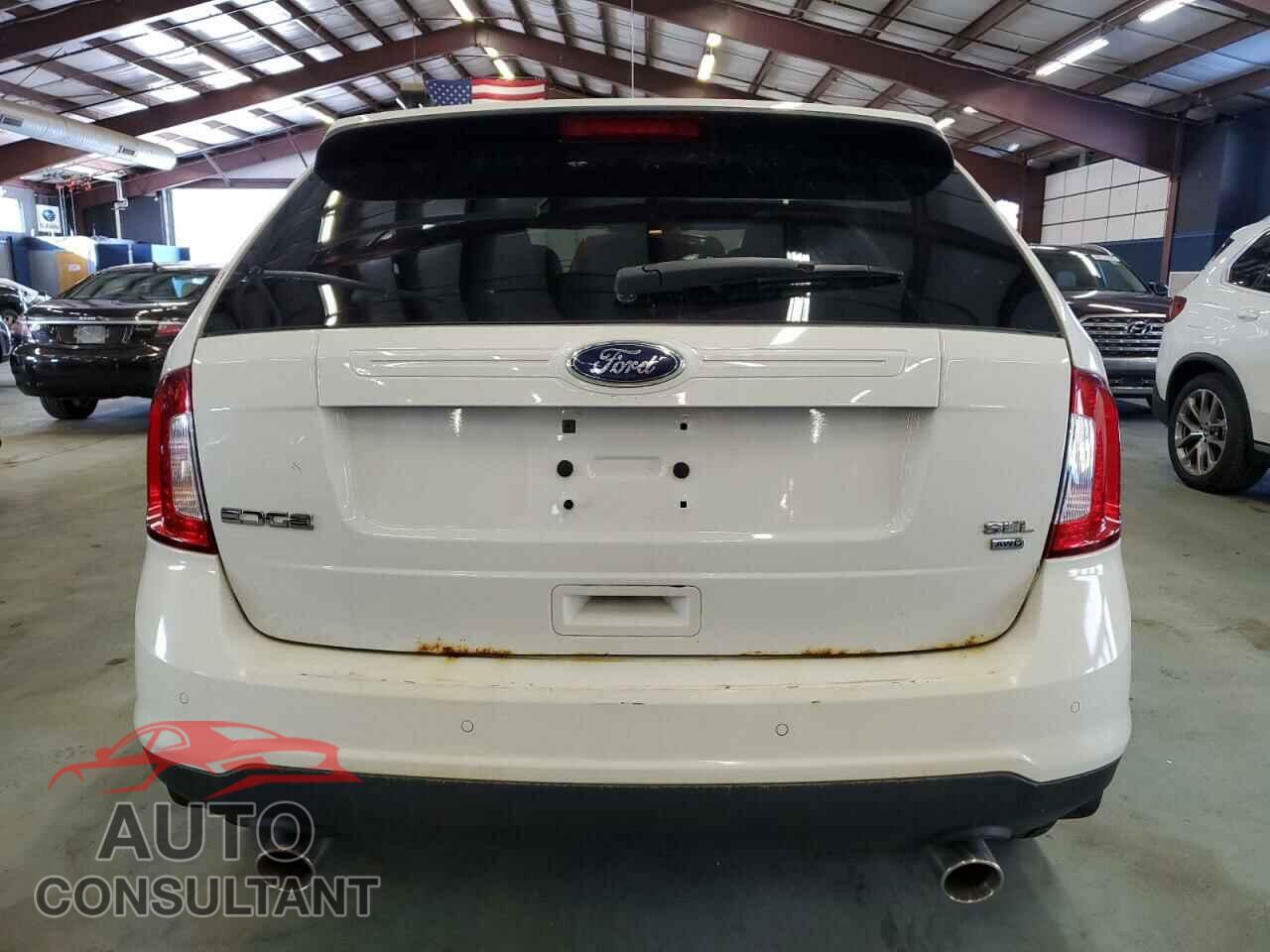 FORD EDGE 2013 - 2FMDK4JC4DBB15924