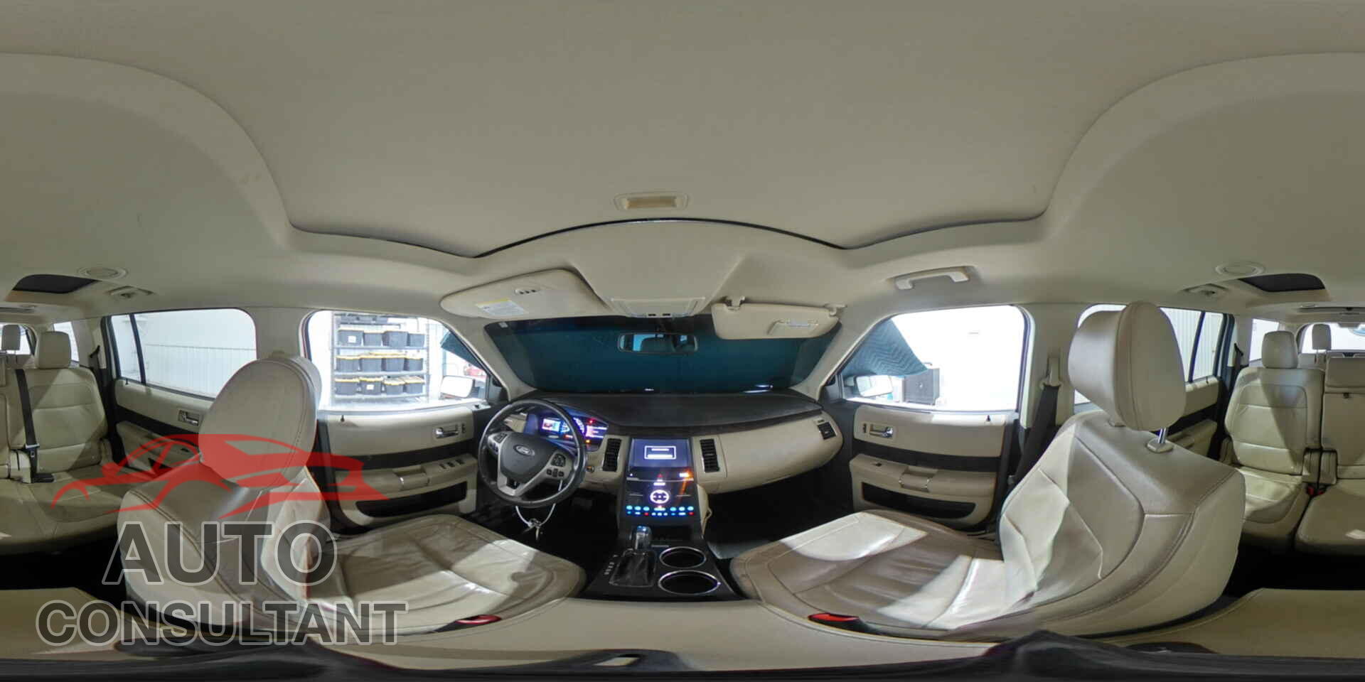 FORD FLEX 2014 - 2FMHK6DT2EBD16781