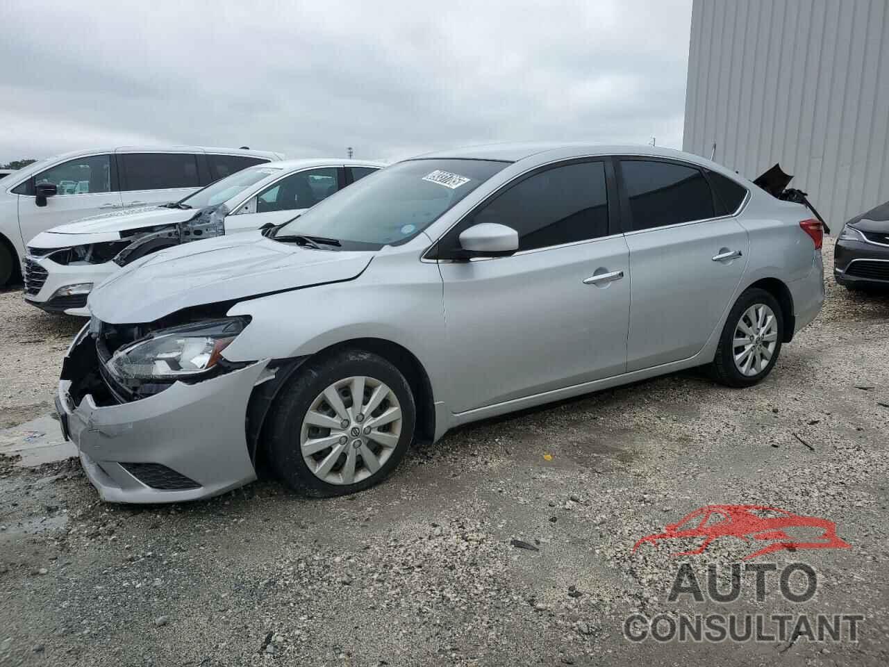 NISSAN SENTRA 2017 - 3N1AB7AP8HY269810