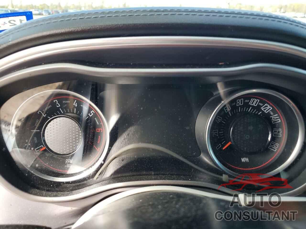 DODGE CHALLENGER 2021 - 2C3CDZFJ6MH502443