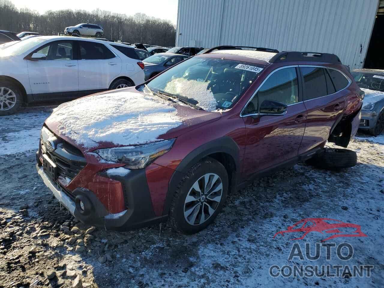 SUBARU OUTBACK 2023 - 4S4BTGND3P3181104