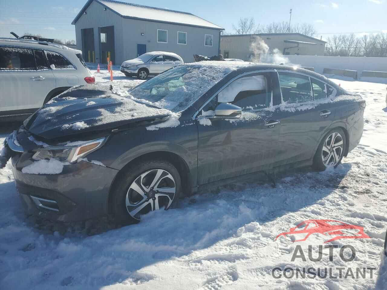 SUBARU LEGACY 2021 - 4S3BWGP66M3008800