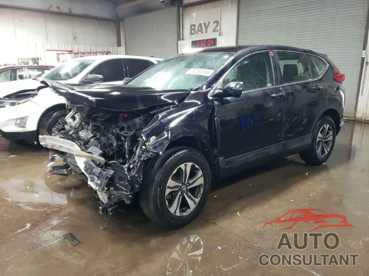 HONDA CRV 2019 - 2HKRW6H31KH209535