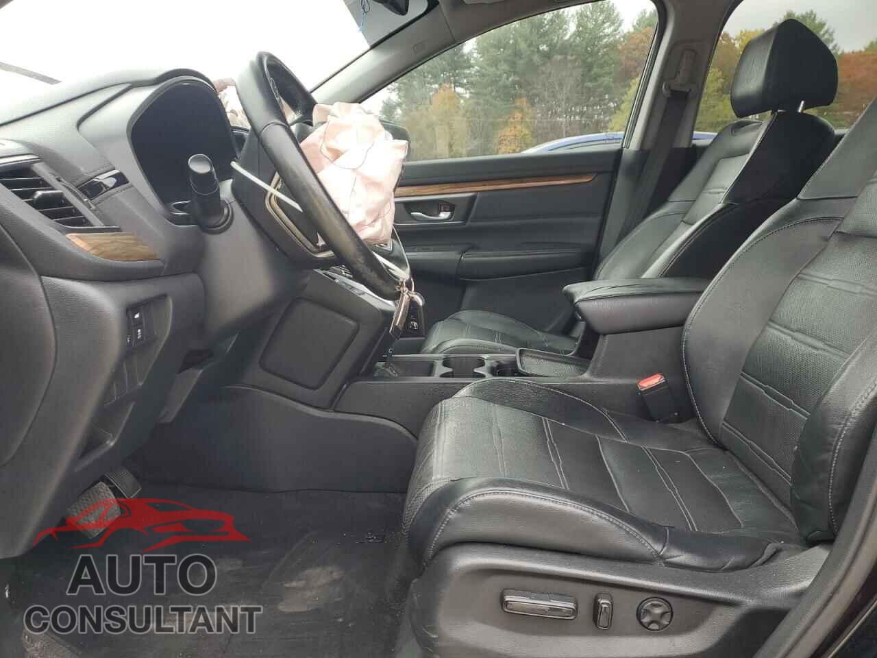 HONDA CRV 2017 - 2HKRW2H82HH626501