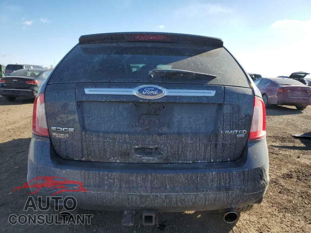 FORD EDGE 2011 - 2FMDK4KC4BBB10475