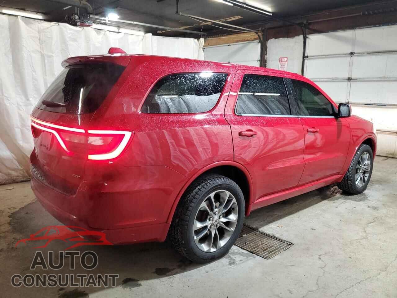 DODGE DURANGO 2020 - 1C4RDJDG8LC107633