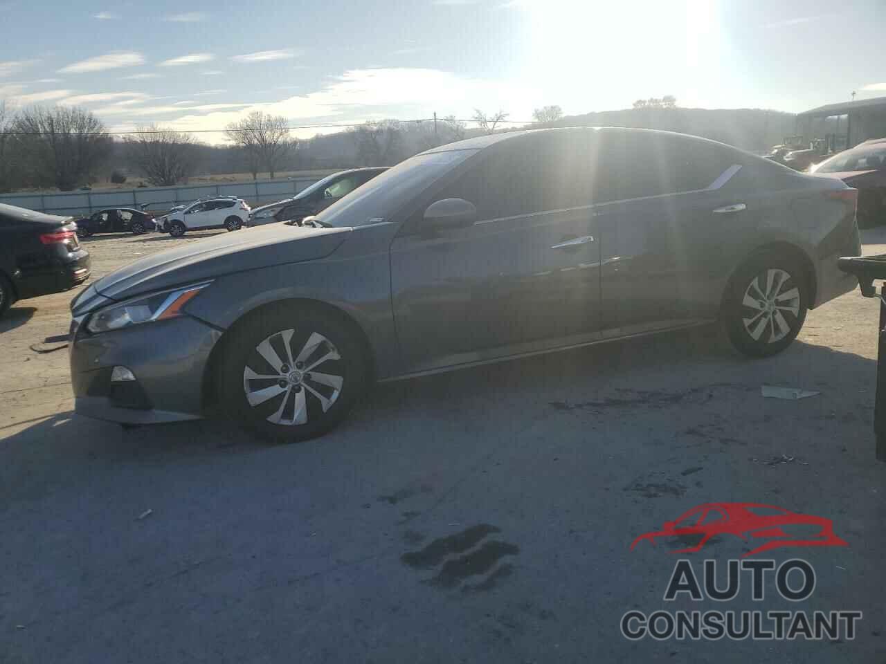 NISSAN ALTIMA 2019 - 1N4BL4BVXKC119441