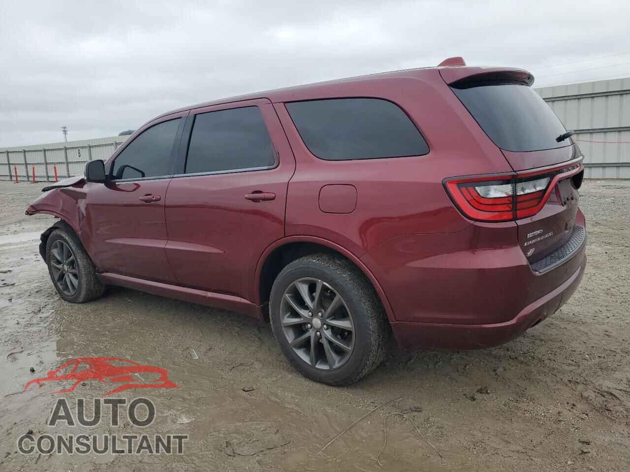 DODGE DURANGO 2018 - 1C4RDJDG6JC359927