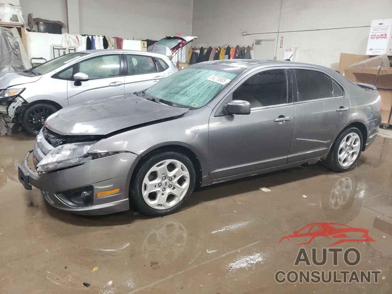 FORD FUSION 2011 - 3FAHP0HA6BR241100