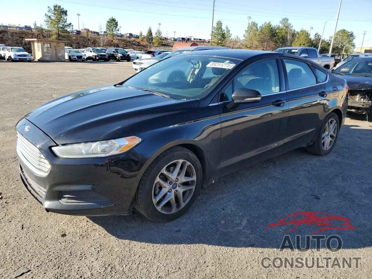 FORD FUSION 2016 - 3FA6P0H72GR208100