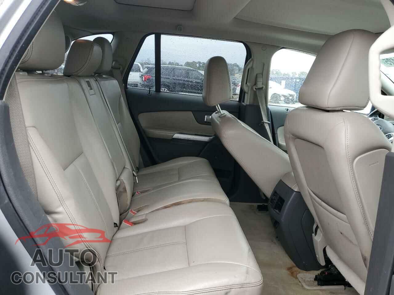 FORD EDGE 2011 - 2FMDK3KC8BBB29170