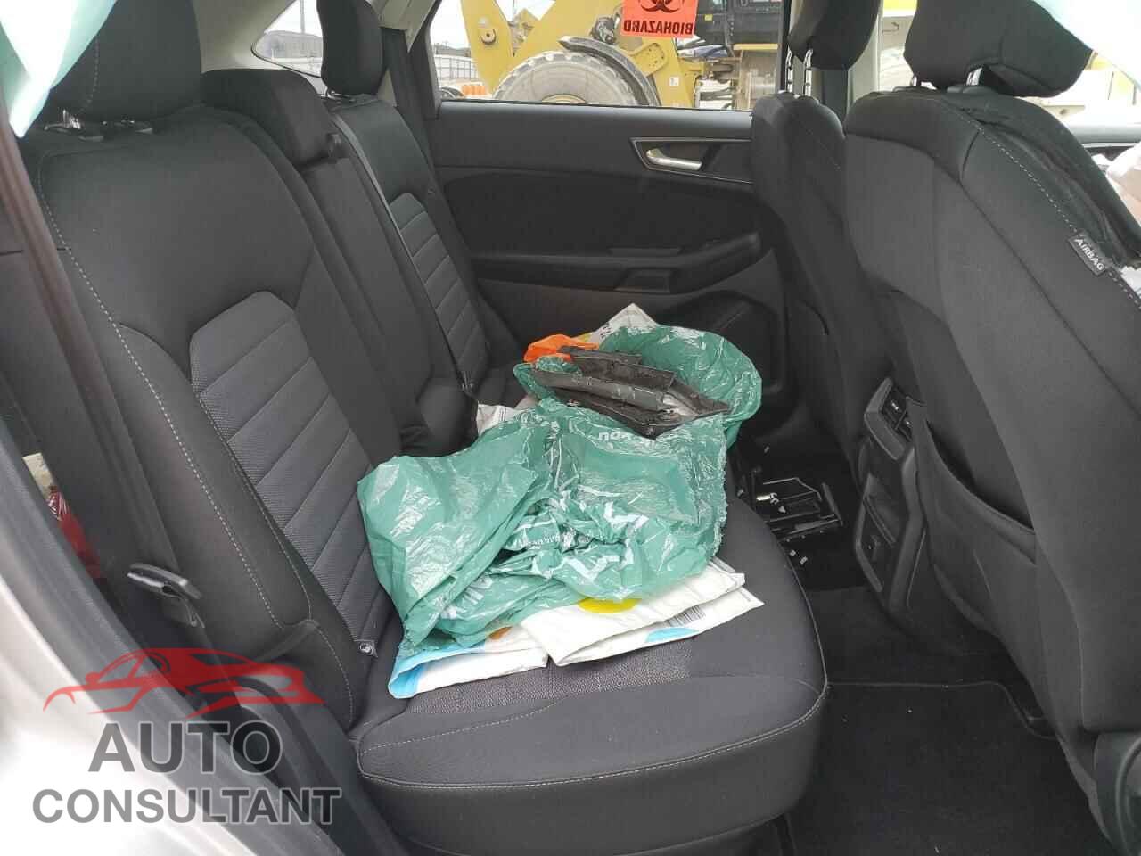 FORD EDGE 2017 - 2FMPK4G9XHBC61842