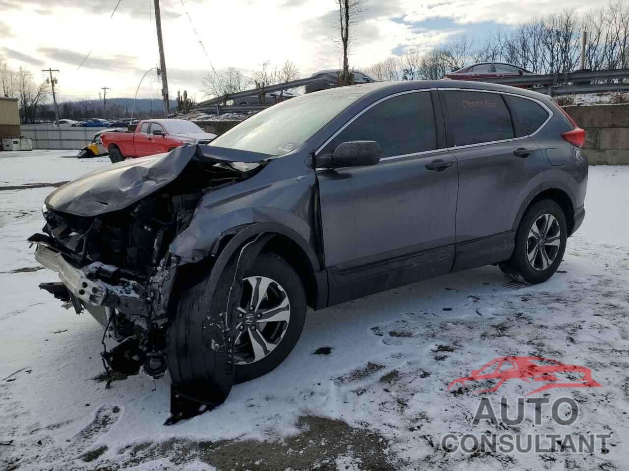 HONDA CRV 2019 - 2HKRW6H30KH234216