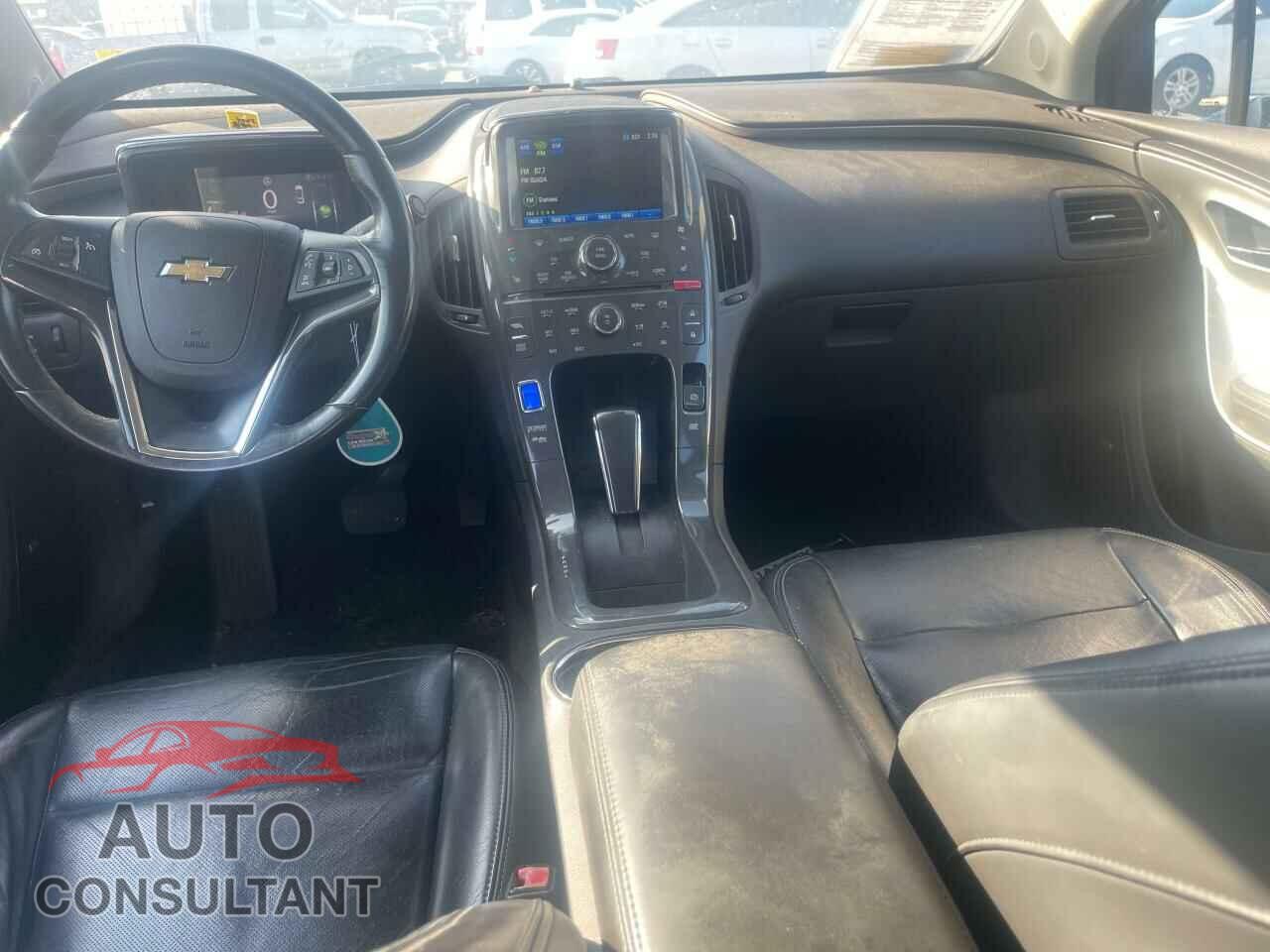 CHEVROLET VOLT 2012 - 1G1RD6E44CU102014