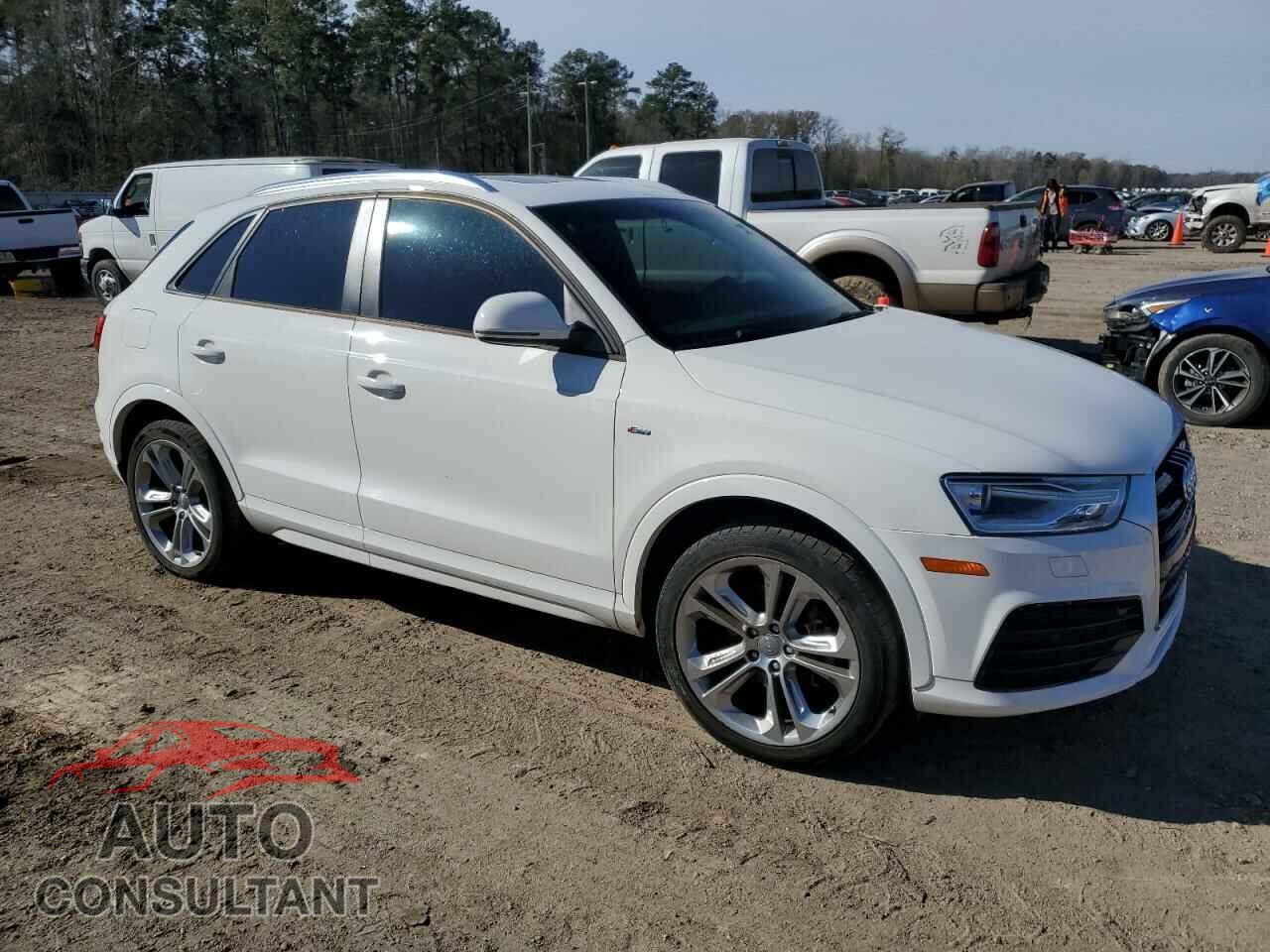 AUDI Q3 2018 - WA1BCCFS2JR007727