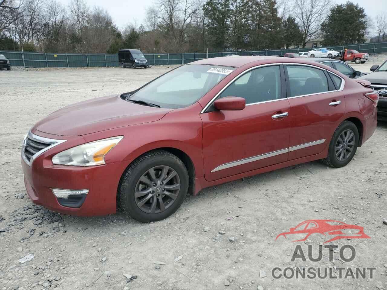 NISSAN ALTIMA 2015 - 1N4AL3AP3FN402962