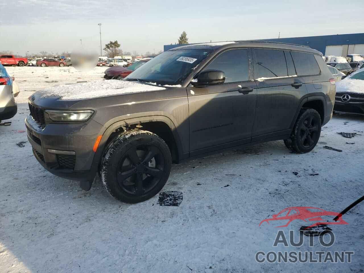 JEEP GRAND CHER 2023 - 1C4RJKBG2P8865199