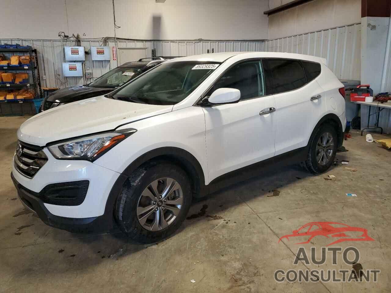 HYUNDAI SANTA FE 2016 - 5XYZTDLB6GG367606