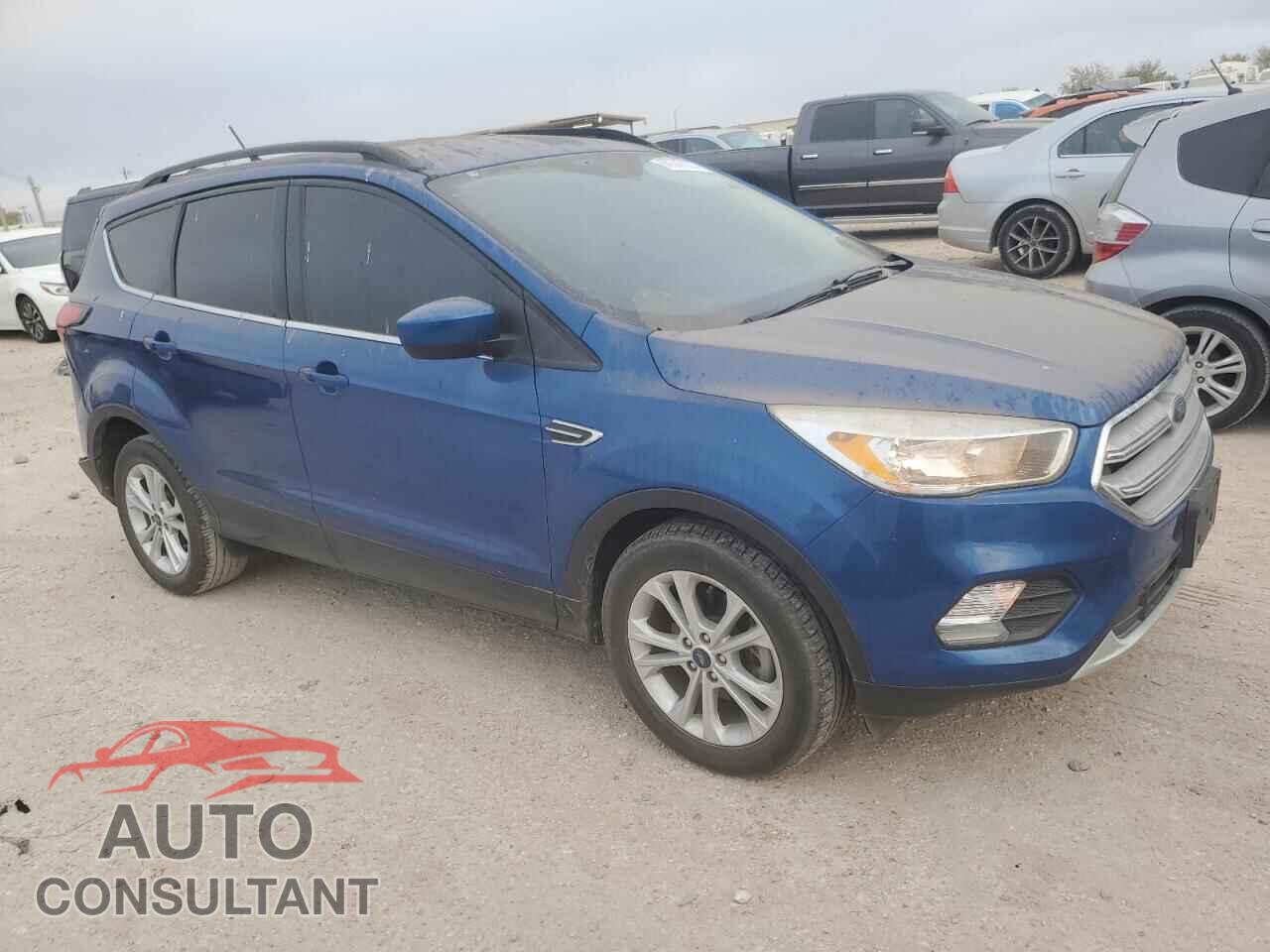 FORD ESCAPE 2019 - 1FMCU0GD2KUB77876