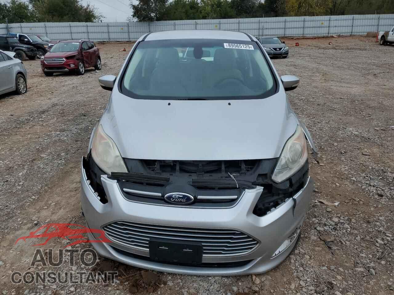 FORD CMAX 2014 - 1FADP5CU5EL518643