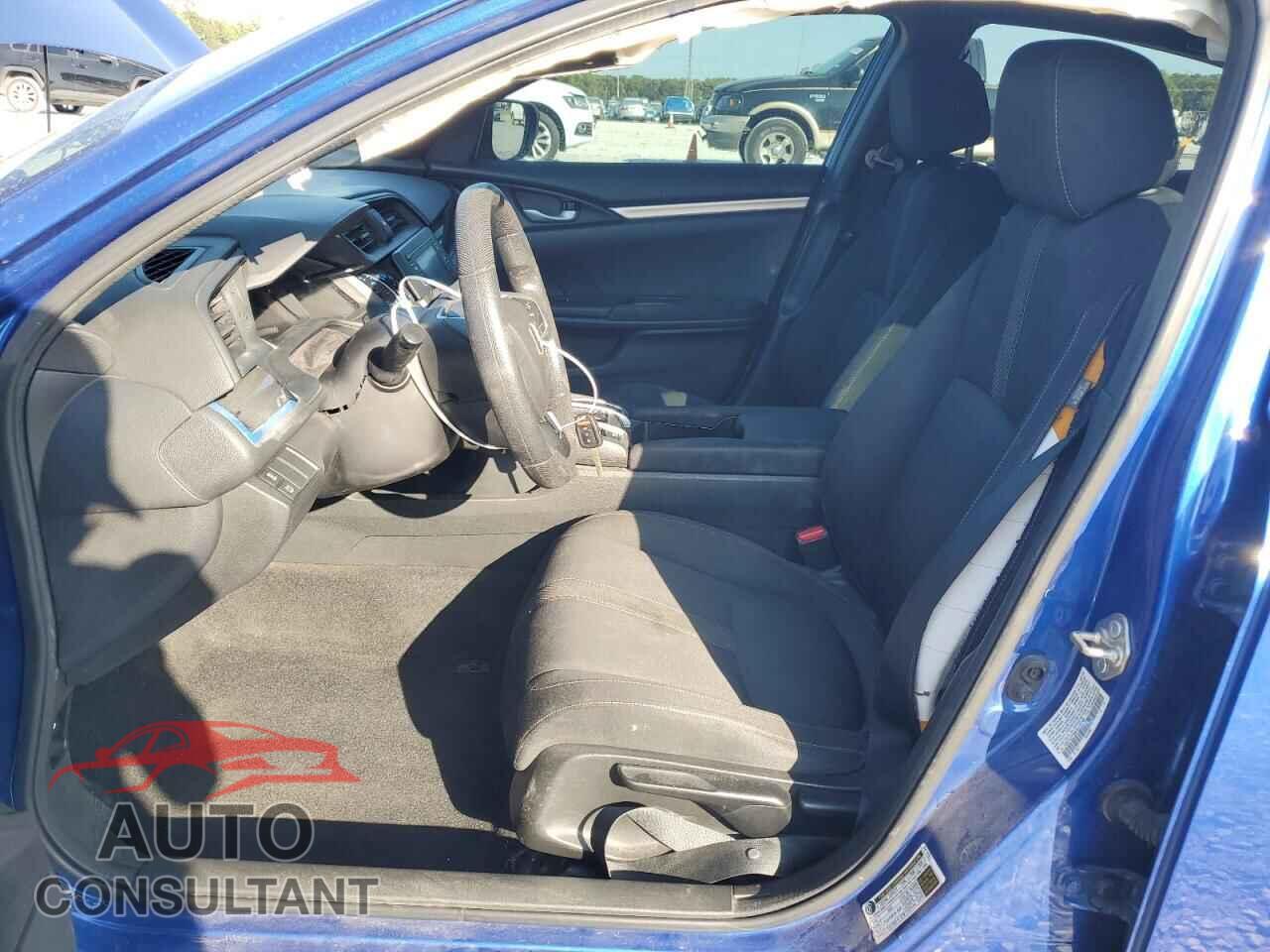 HONDA CIVIC 2016 - 19XFC2F58GE036746