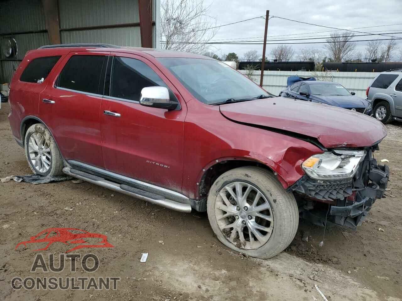 DODGE DURANGO 2015 - 1C4RDHEG5FC119976