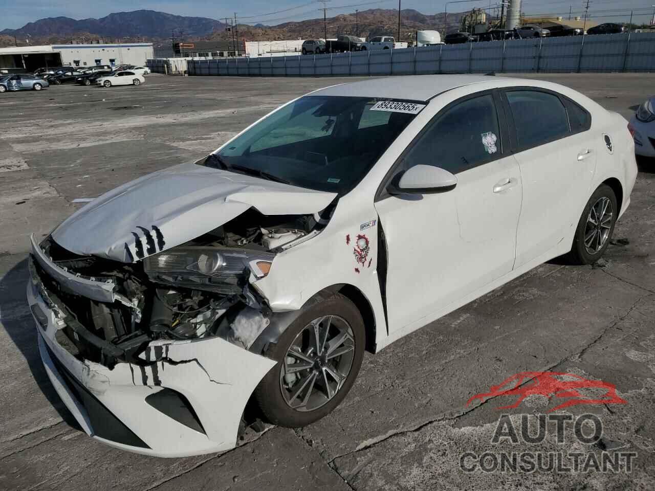 KIA FORTE 2022 - 3KPF24AD6NE425363
