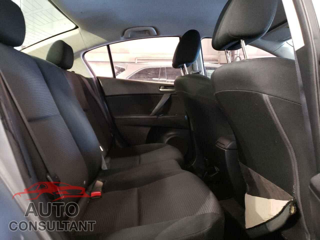 MAZDA 3 2012 - JM1BL1UG5C1572709