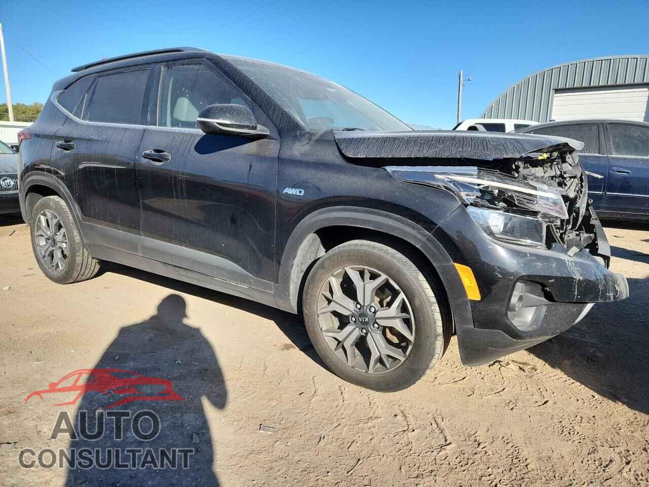 KIA SELTOS 2021 - KNDERCAA9M7143773