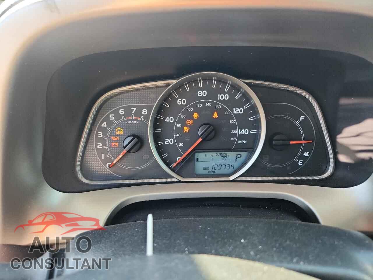 TOYOTA RAV4 2013 - 2T3WFREV8DW035713