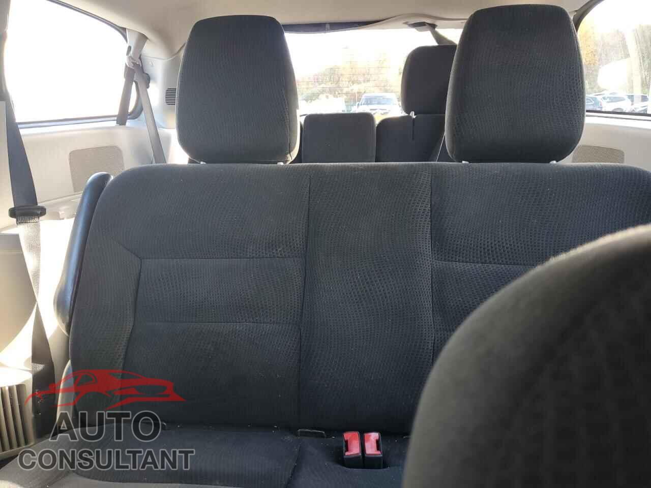 DODGE CARAVAN 2016 - 2C4RDGBG9GR356087