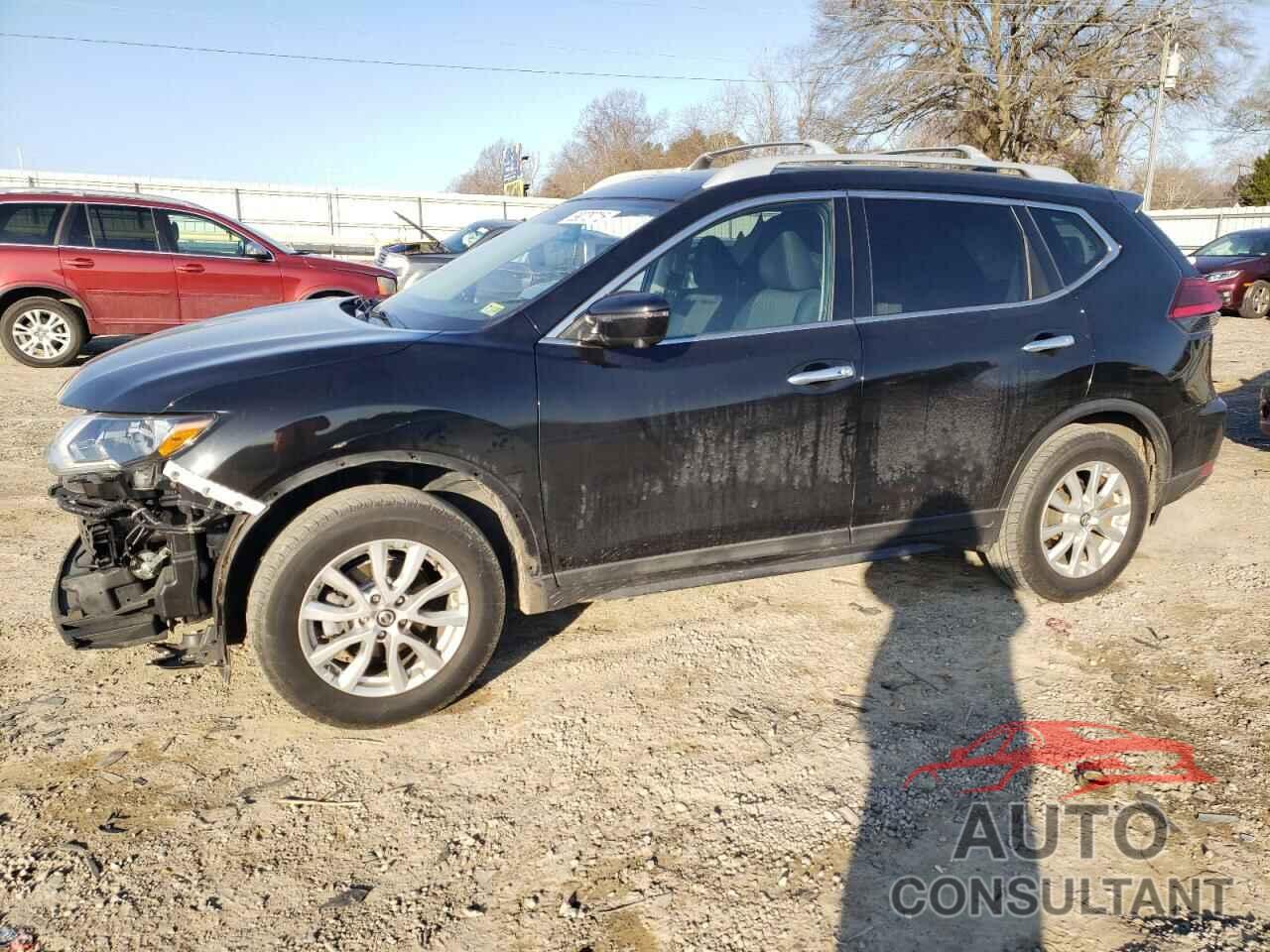 NISSAN ROGUE 2017 - 5N1AT2MV1HC768122