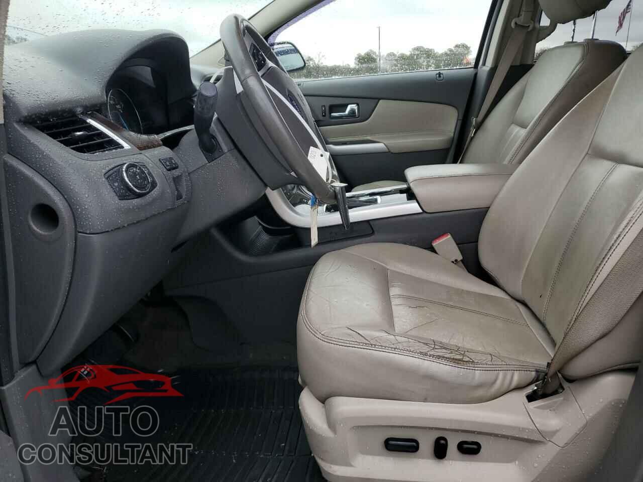 FORD EDGE 2013 - 2FMDK3KC2DBB34934