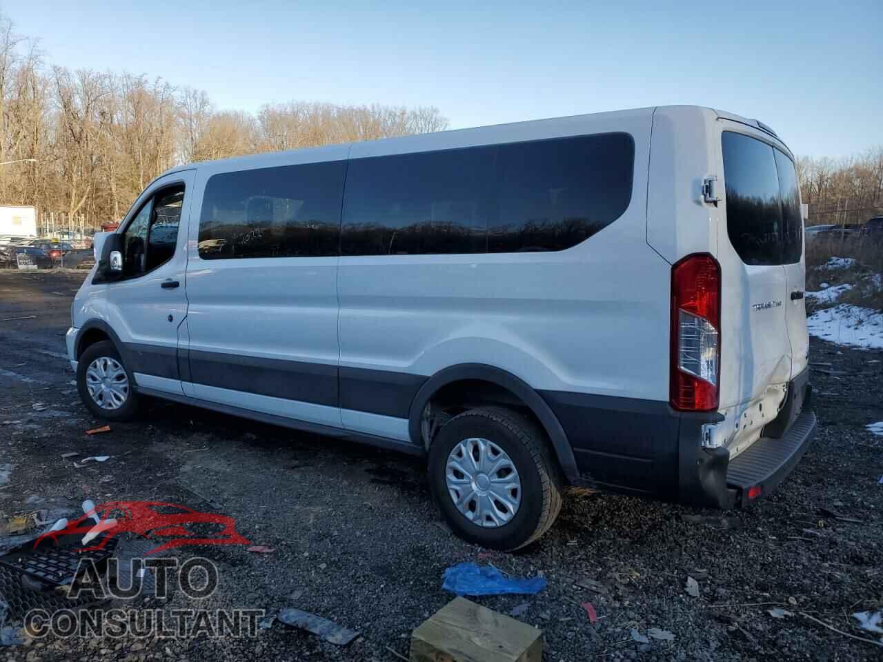 FORD TRANSIT 2022 - 1FBAX2Y8XNKA62897