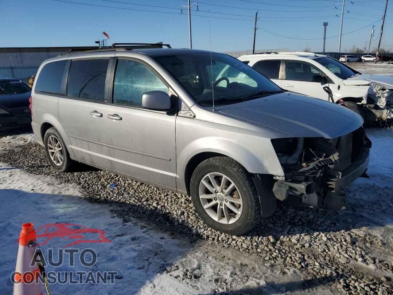 DODGE CARAVAN 2014 - 2C4RDGCG7ER266819