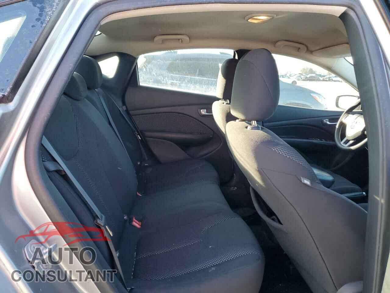 DODGE DART 2015 - 1C3CDFAA6FD181025