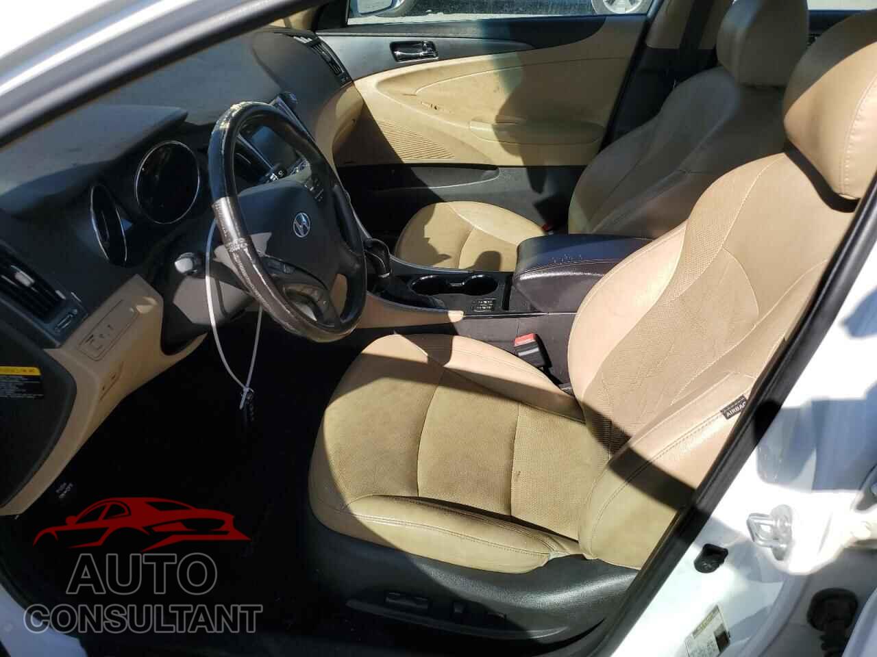 HYUNDAI SONATA 2015 - KMHEC4A49FA124496