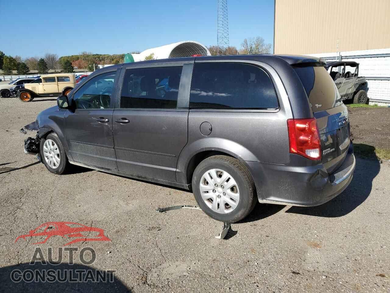DODGE CARAVAN 2016 - 2C4RDGBG0GR137065