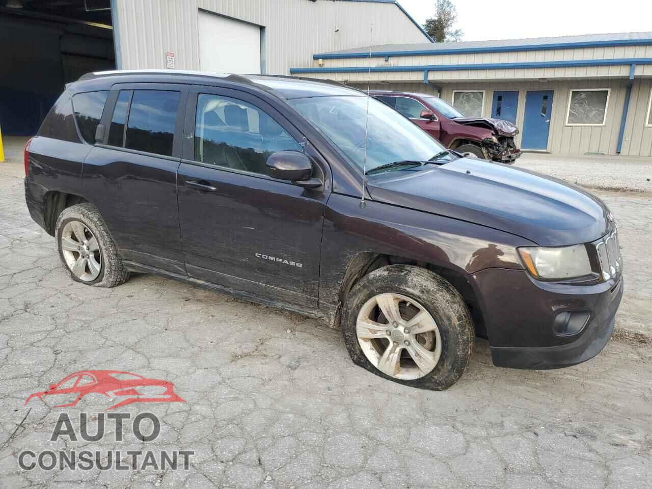 JEEP COMPASS 2014 - 1C4NJDEB6ED735120