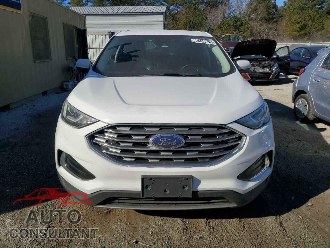 FORD EDGE 2022 - 2FMPK4J93NBA13517