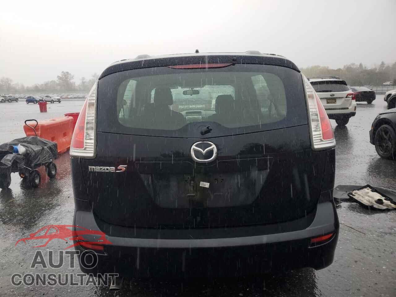MAZDA 5 2010 - JM1CR2WL4A0373432