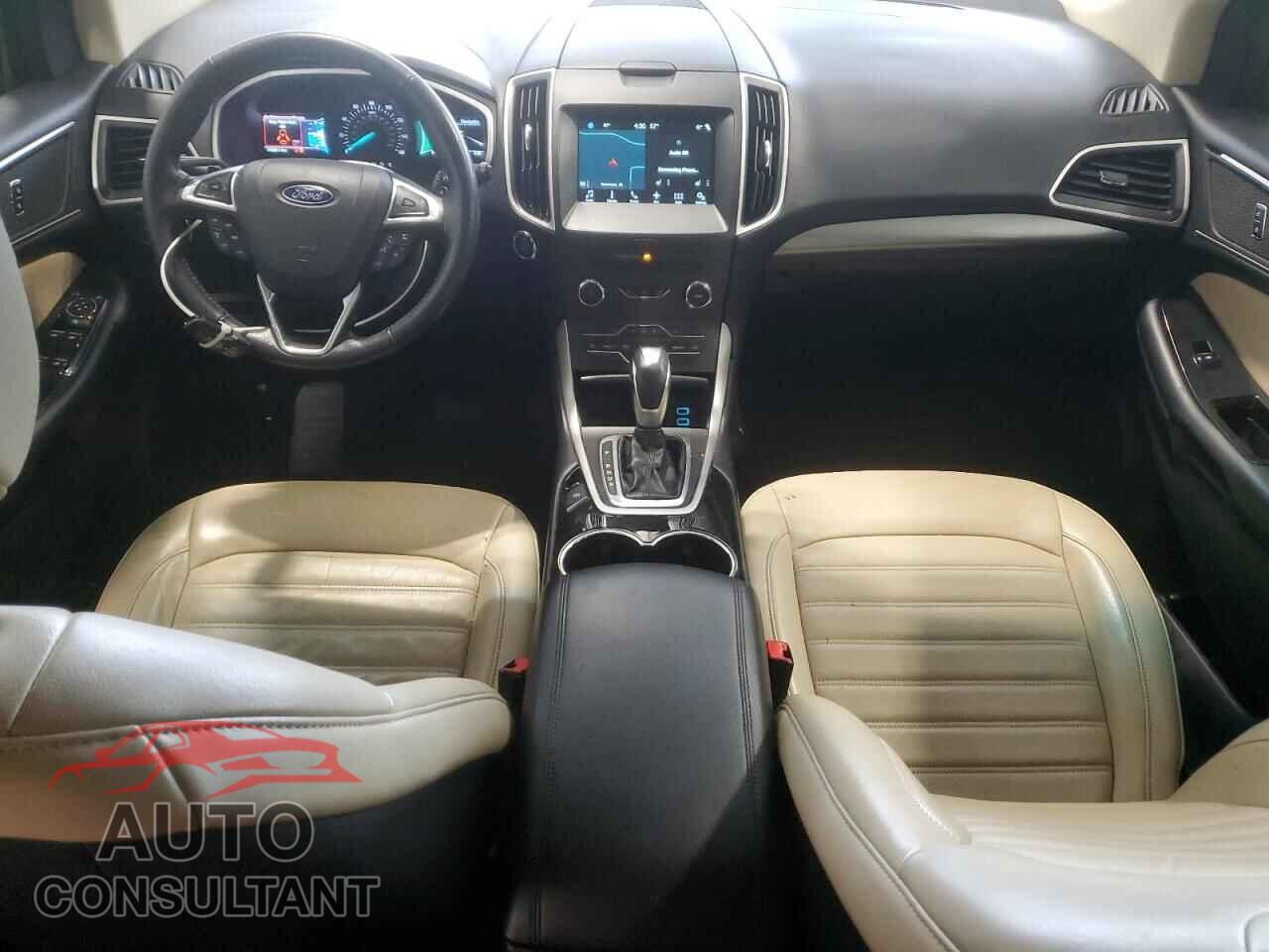 FORD EDGE 2017 - 2FMPK4J87HBB10926