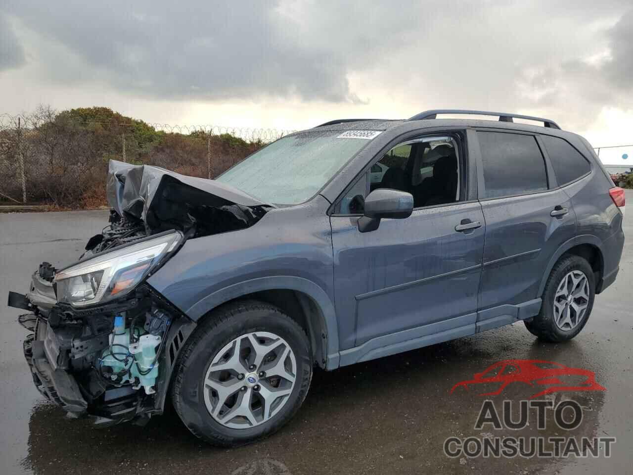SUBARU FORESTER 2020 - JF2SKAJC1LH416552