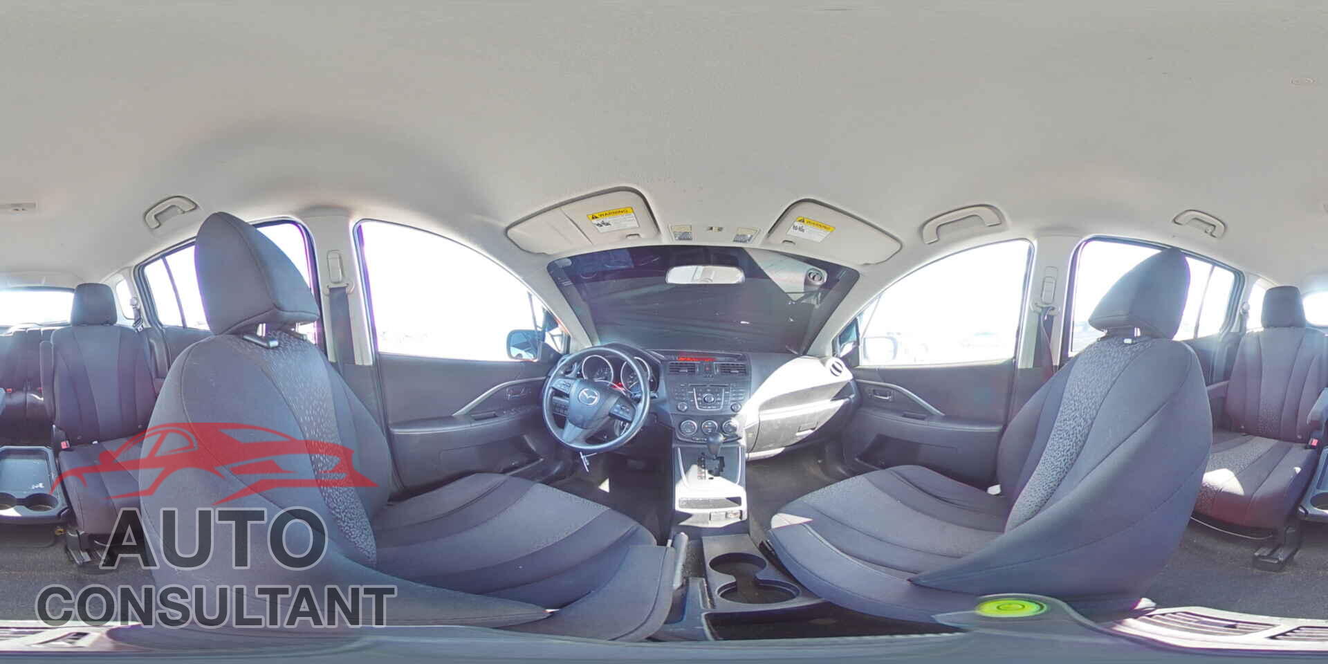 MAZDA 5 2012 - JM1CW2BL8C0134385