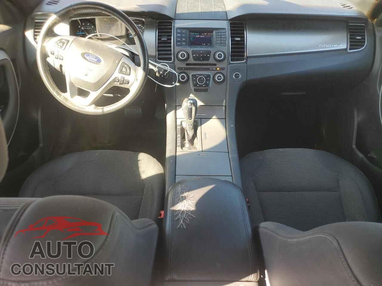 FORD TAURUS 2013 - 1FAHP2E80DG201019