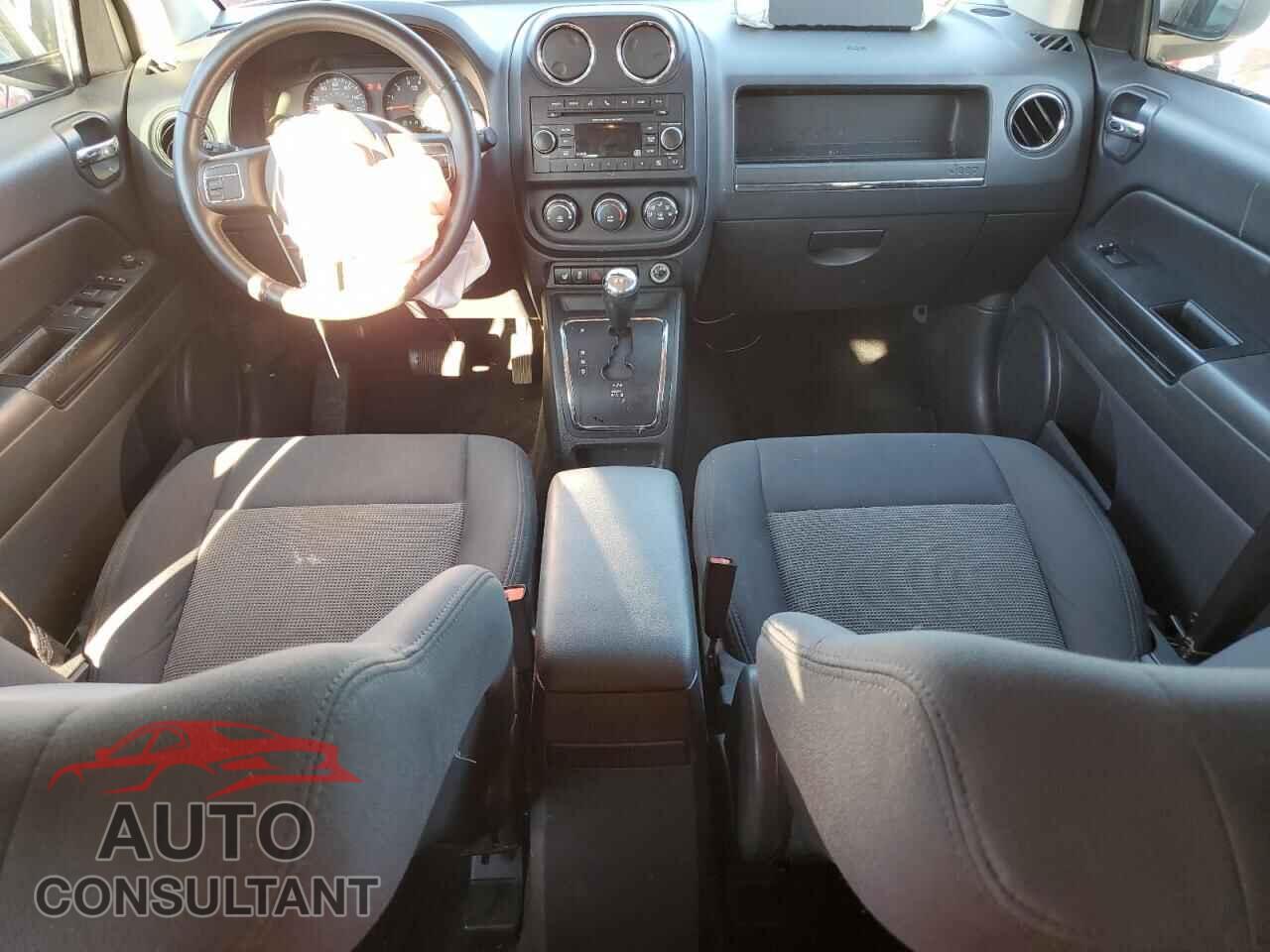 JEEP COMPASS 2012 - 1C4NJDEB2CD655620