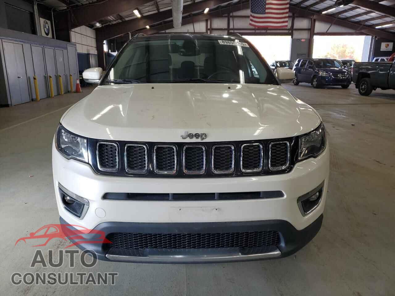 JEEP COMPASS 2018 - 3C4NJDCB0JT168524