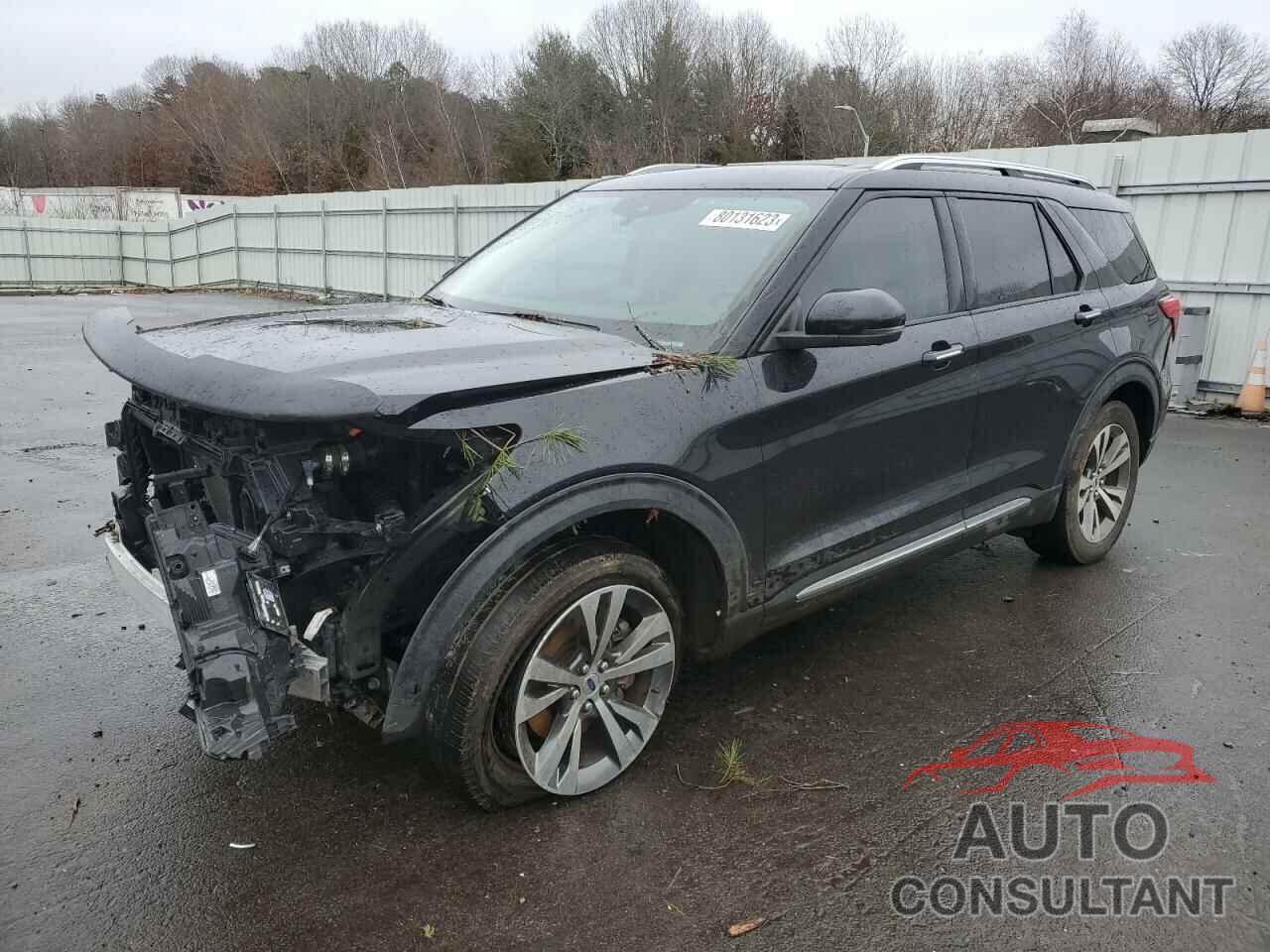 FORD EXPLORER 2020 - 1FM5K8HC5LGB13589