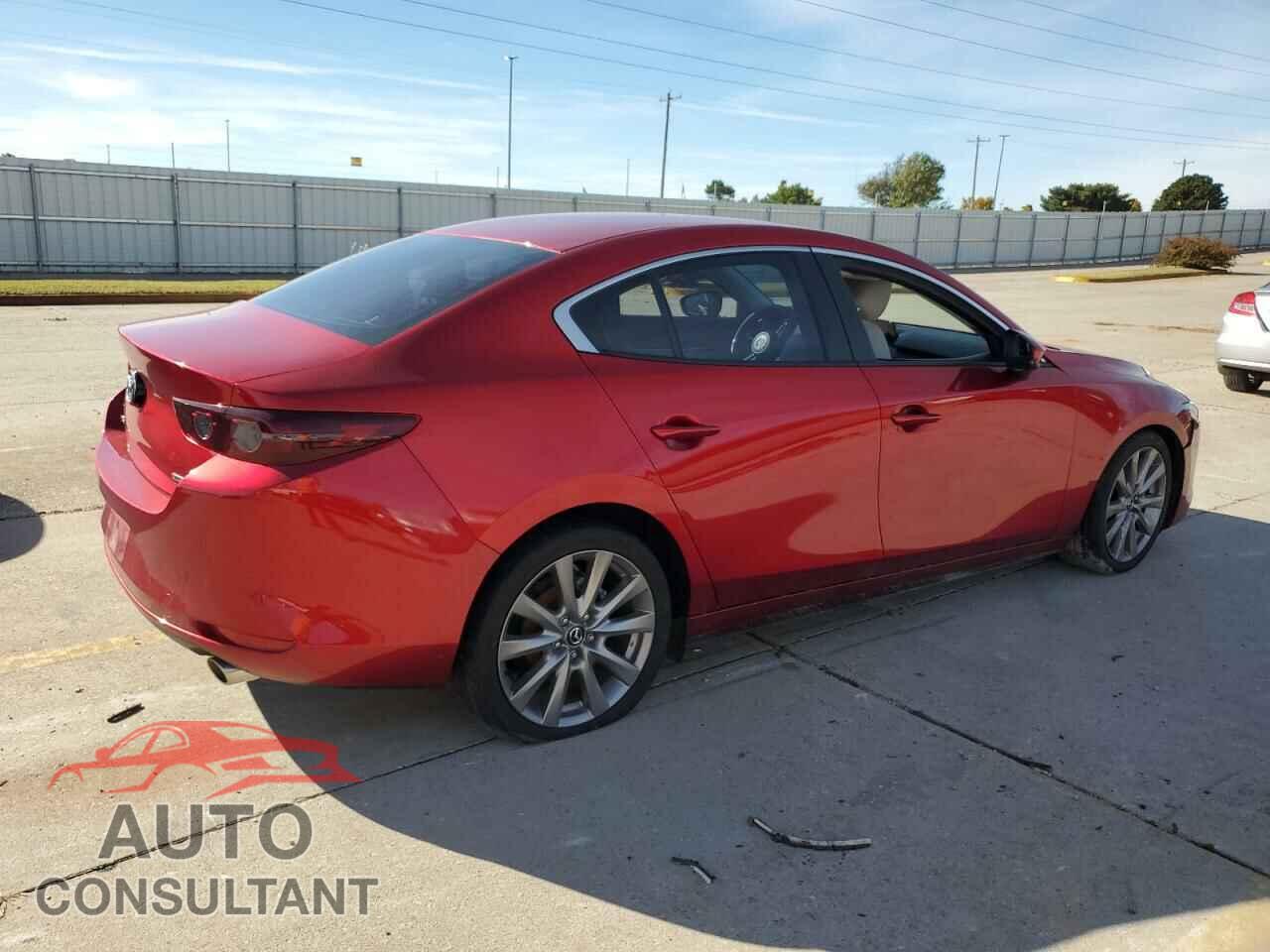 MAZDA 3 2021 - JM1BPACL2M1314782