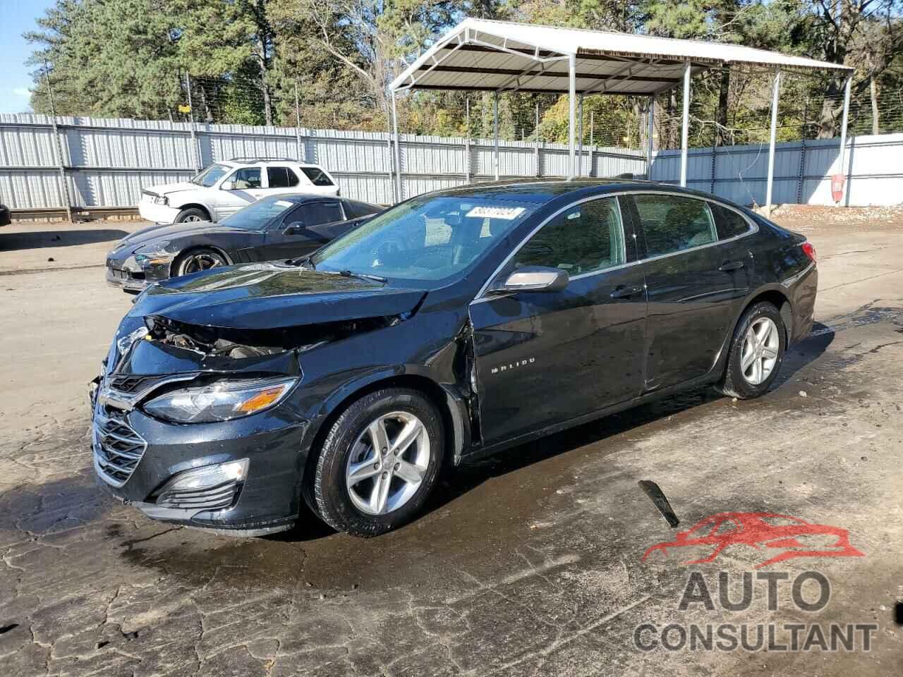 CHEVROLET MALIBU 2020 - 1G1ZB5ST8LF117776
